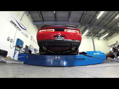 GTHAUS Dodge Challenger (Coupe) DEMON / Redeye / Redeye Jailbreak [2018-Current]