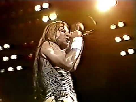 Iron Maiden - Flight Of Icarus (Rock in Rio 1985) (HD 60fps)