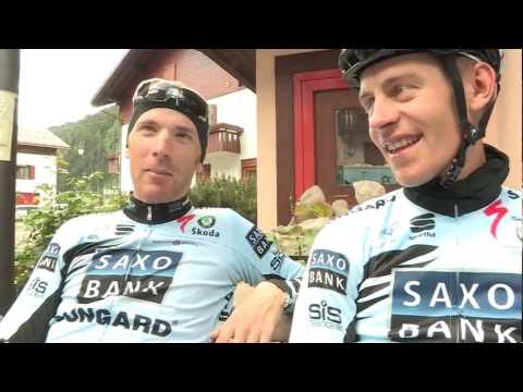 Saxo Bank - Sungard - Giro d'Italia - Klostergaard, Mørkøv