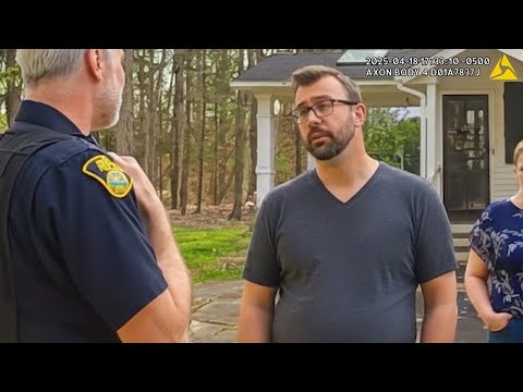 Hit-And-Run Driver Gets the Surprise Of His Life