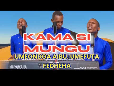 KAMA SI MUNGU ALIYEKUWA NASI & UMEONDOA AIBU By Minister Danybless
