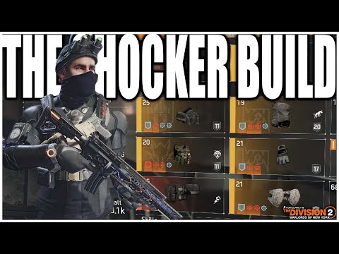 THESE 2 NEW EXOTICS TOGETHER CREATE A SHOCKER OF A BUILD IN THE DIVISION 2! (Insane Survivability)