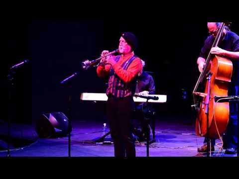 Joe Mancuso at the Willie Akins Jazz Festival - Night and Day