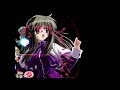 MUGEN AI Fights Sayuri HEXE VS Cursed Misuzu