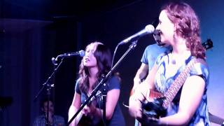 The Crane Wives perform an unreleased song