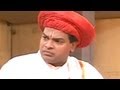 Shrimant Damodar Pant Full Marathi Natak | Marathi Comedy Drama | Bharat Jadhav | Vijay Chavan