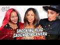 Shocking Tarot Read Caught On Camera with Jacqueline Grace Lopez
