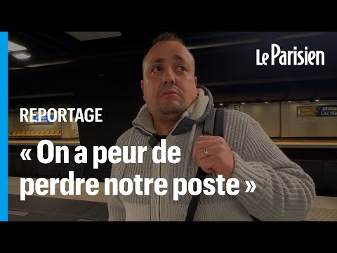Grève dans les transports : l'inquiétude des employés qui ne peuvent pas télétravailler