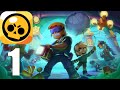 Brawl Stars - Gameplay Part 1 - Start