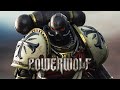 Warhammer 40K Army Of The Night Powerwolf GMV