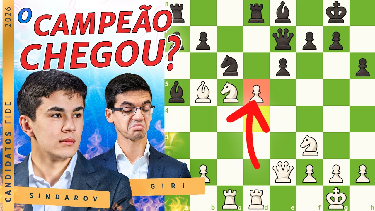 SINDAROV ESCREVE A HISTÓRIA!!!