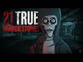 21 True Disturbing Horror Stories Animated