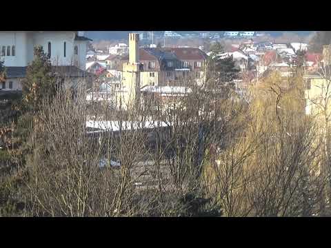 Trenul IRN1838 (Timișoara-Iași) prin Gura Humorului