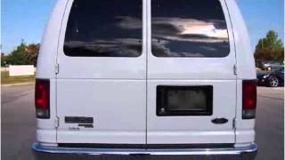 preview picture of video '2007 Ford E-Series Wagon Used Cars New Bern NC'