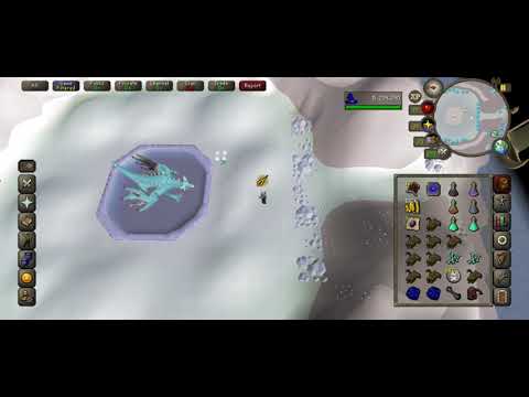 Woox Walking Mobile Demo (OSRS)