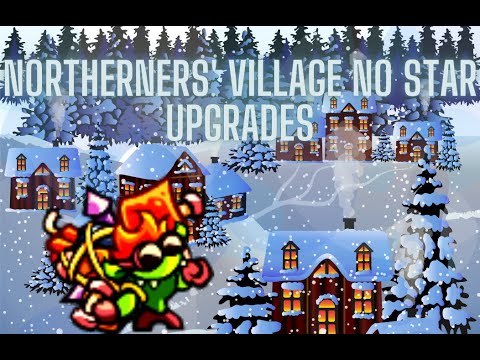 Kingdom Rush Vengeance: No Stars/No Spell/No Instakill - Northerners' Village - Tramin - Impossible