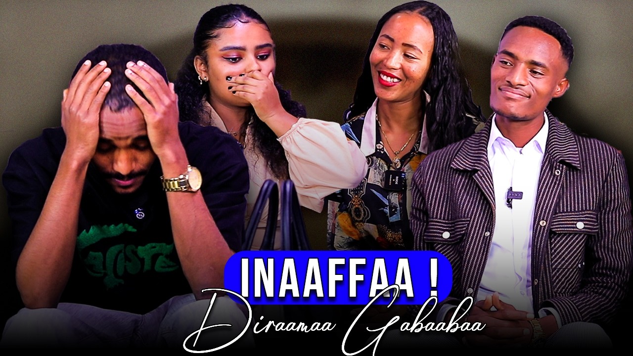 Inaaffaa ! - Diraamaa Gabaabaa