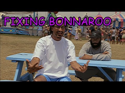 Key & Peele - Vandaveon and Mike Fix Bonnaroo, Pt. 1 - Uncensored