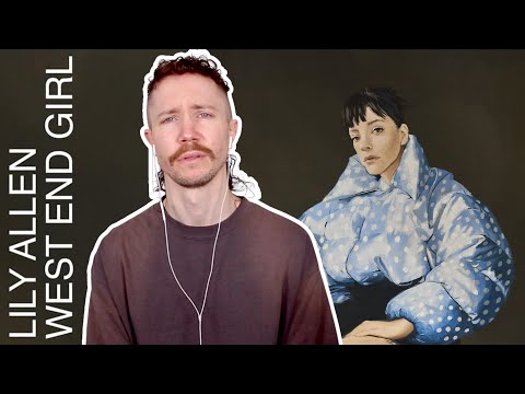 WEST END GIRL IS THE ALBUM OF THE YEAR!