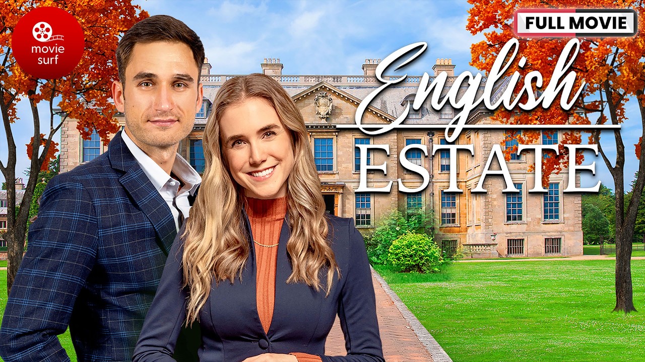 English Estate (2022) | Spencer Locke - Charlie Clapham | Romantic Comedy Movie | Full Movie