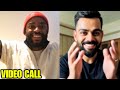 Temba Bavuma Amazing Reaction When Virat Kohli Congrats South Africa Team For Winning WTC Final 2025