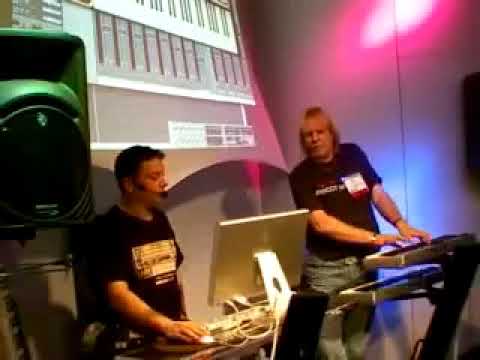 Yes Miscellany: 1/9/07 - Rick Wakeman on impOSCar