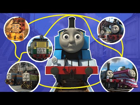 The Season 19 Thomas Timeline — EXPLAINED