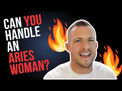Dating an Aries Woman - what you MUST know to KEEP her
