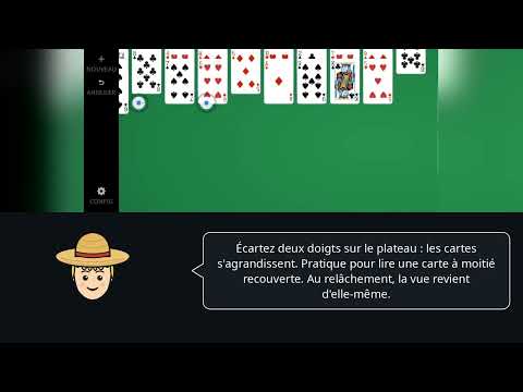 Forty Thieves Solitaire video thumbnail