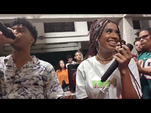 🔥 |  BRN MC VS FRANKLIN MC  | BATALHA DA CAIXA PRETA - 16° EDIÇÃO, SEMIFINAL 🔥