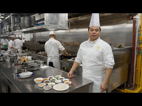 High-end Fried Rice - Chef in Macau shares Recipe