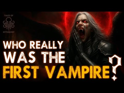 The Fallen Angel Who Became a Vampire Even Before Dracula | Mythology Lore