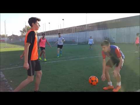 Díscipulos de Caacupe vs Toque y Gol #Pendiente #Fecha5 - Copa Palermo