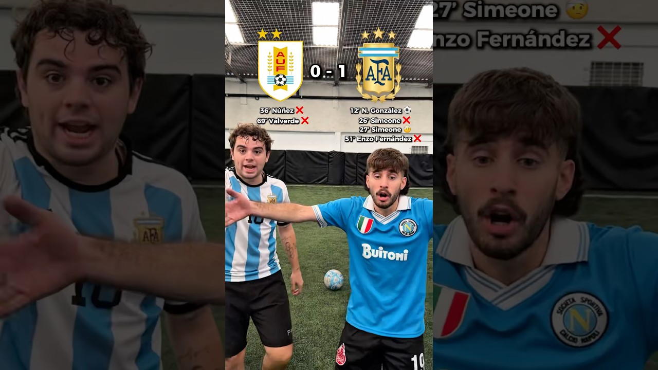 PREDICCIONES de ARGENTINA VS URUGUAY ⚽️ Comenten ¿Para ustedes cuánto sale? 🤔