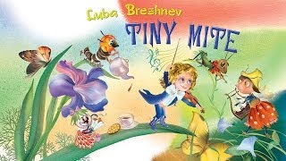 Bedtime story for children about little violinist