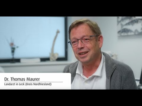 Die moderne Landarztpraxis: eine Team-Praxis