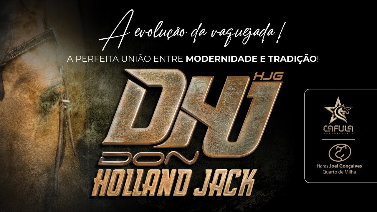 Dom Holland Jack