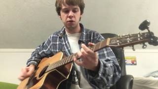 Forget You All The Time (Cloud Nothings)-Acoustic Cover