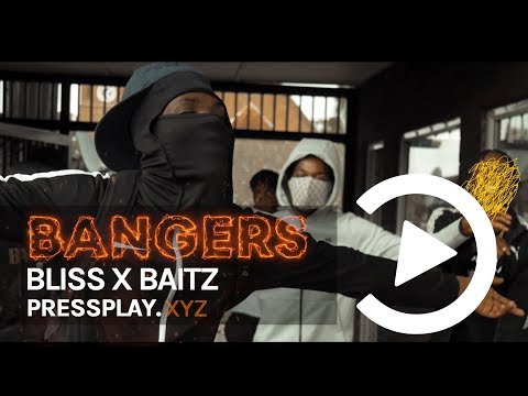 (5thDistrict) Bliss X (CG) Baitz - 16 (Music Video)