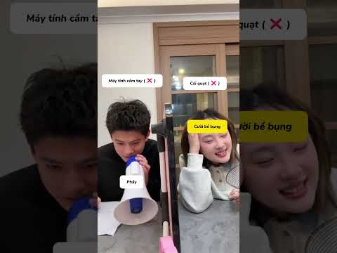 Thử thách xem ai là người nói dối