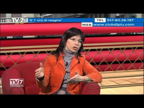 Tv7 con Voi del 23/02/2016 - Club di più - E' l'ora di reagire (3 di 3)