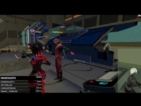 VRChat RP | Callous Row | Xia | S2 E5