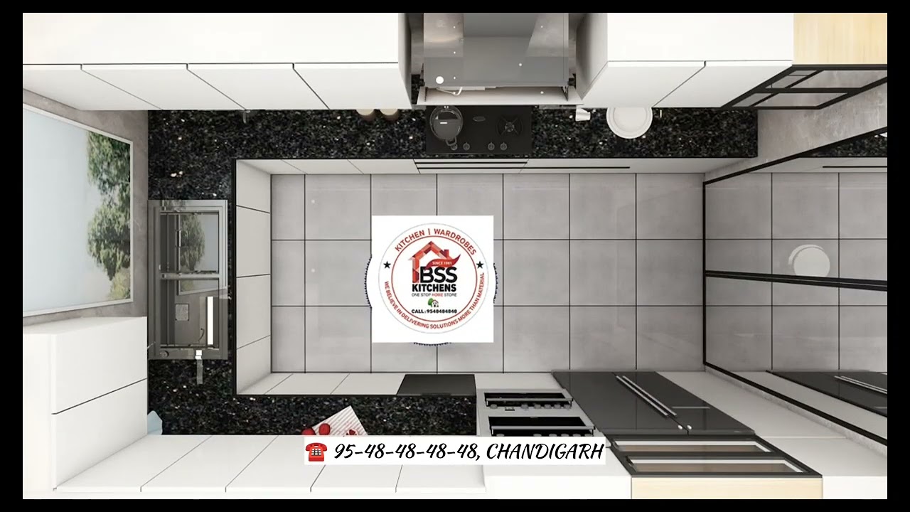 Modular Kitchen Dealers in Chandigarh | Modular Kitchen Price List | Modular Kitchen Shop Chandigarh