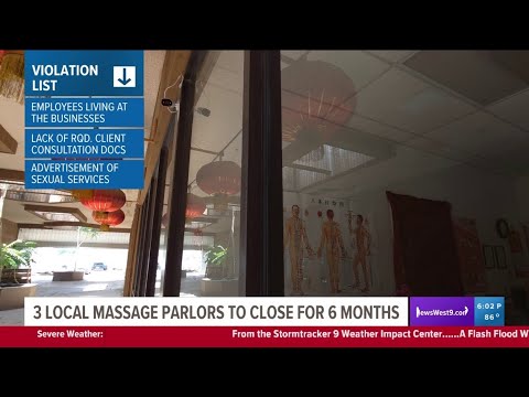 Midland Texas Top Massage Prodigy