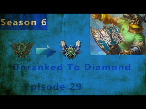 Unranked To Diamond Olaf Episode 29