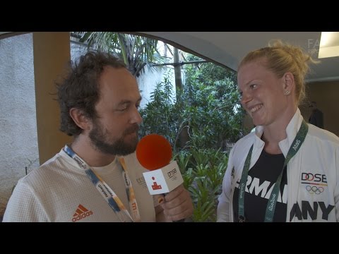 Hammer Trick von Betty Heidler