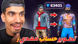 الله يشافيك يا مهدي ..