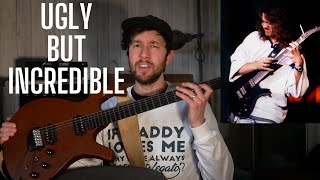 Video thumbnail for The Parker Fly is Amazing (If You Can Ignore How it Looks) Parker NiteFly by John Nathan Cordy