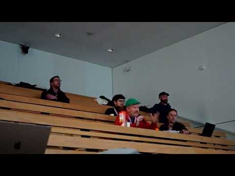 YouTube video