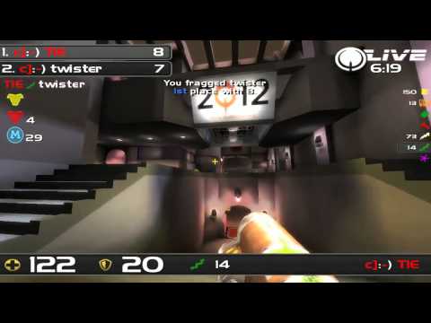 Adroits QL Points Cup #1: T1E vs. twister - GrandFinal